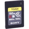 Used Sony 160GB 800MB/s Tough Type A CFexpress Card