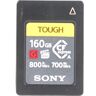 Used Sony 160GB 800MB/s Tough Type A CFexpress Card