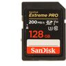 Used SanDisk Extreme PRO 128gb 200MB/s SDXC Card