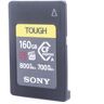 Used Sony 160GB 800MB/s Tough Type A CFexpress Card