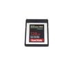 Used SanDisk 128GB Extreme PRO CFexpress Card Type B