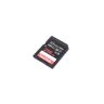 Used SanDisk Extreme PRO 256GB 200MB/S SDXC Card