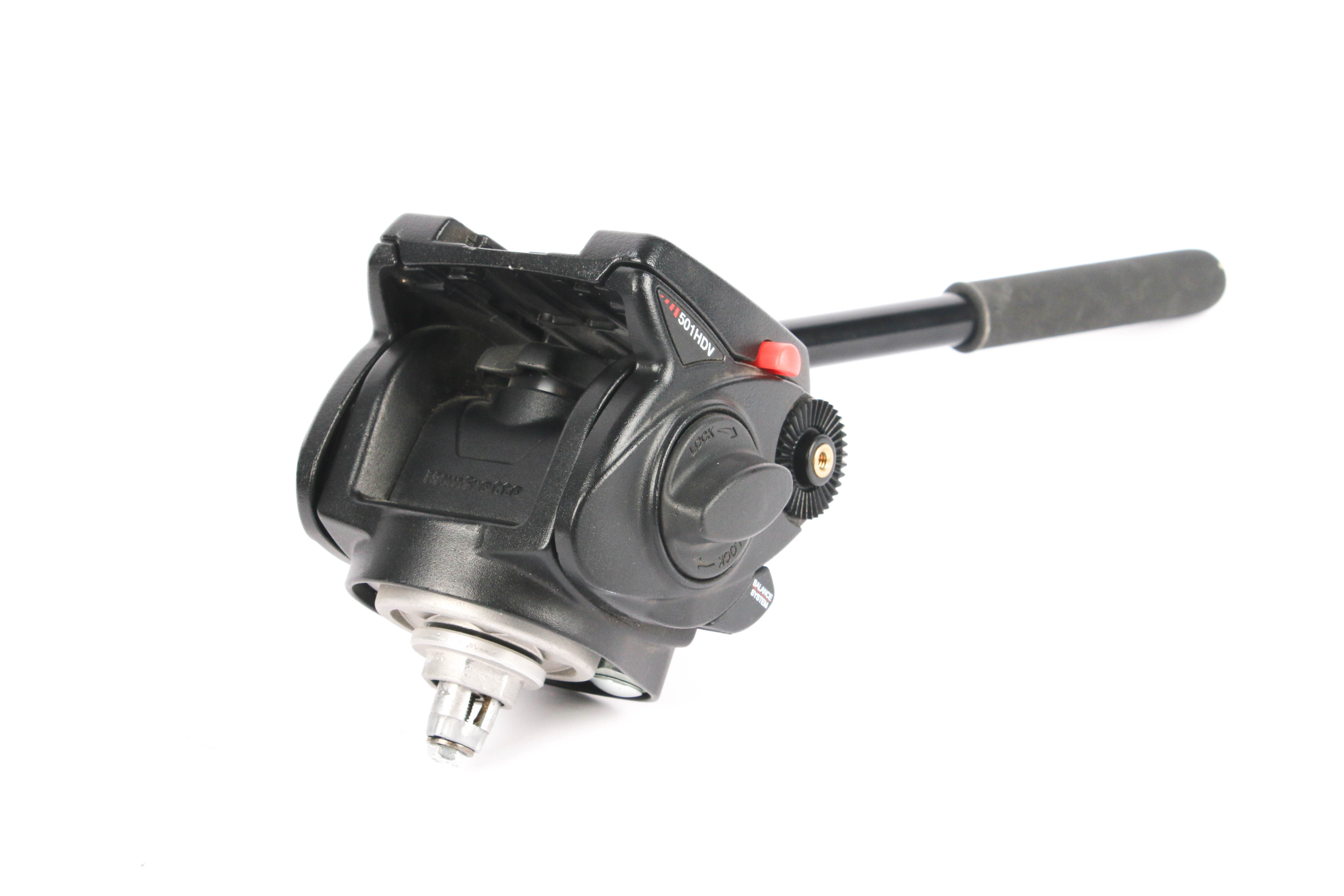 Used Manfrotto 501HDV Pro Video Head