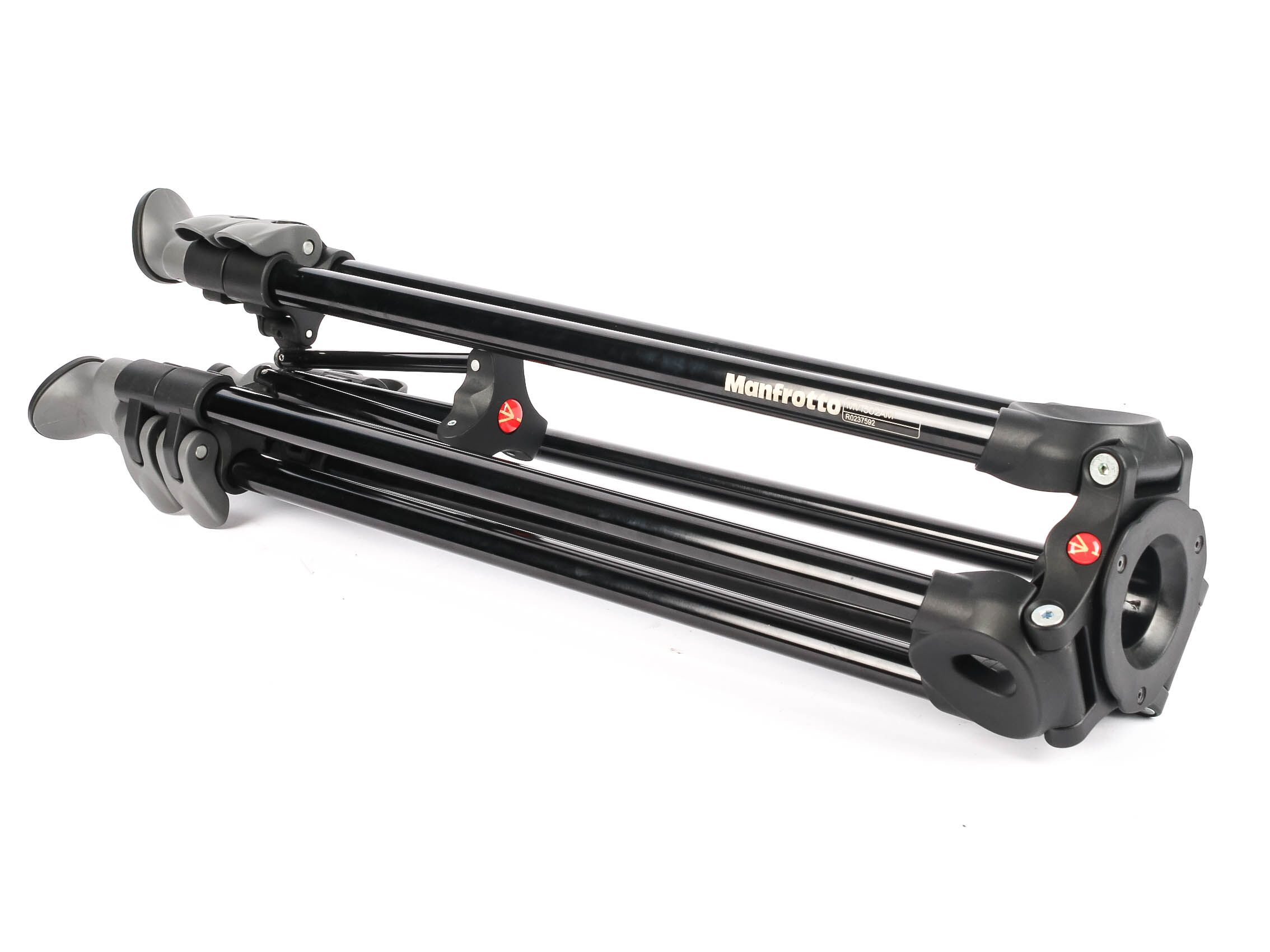 Used Manfrotto MVT502AM Video Tripod