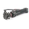 Used Manfrotto MVH502A Fluid Head and MVT502AM Tripod