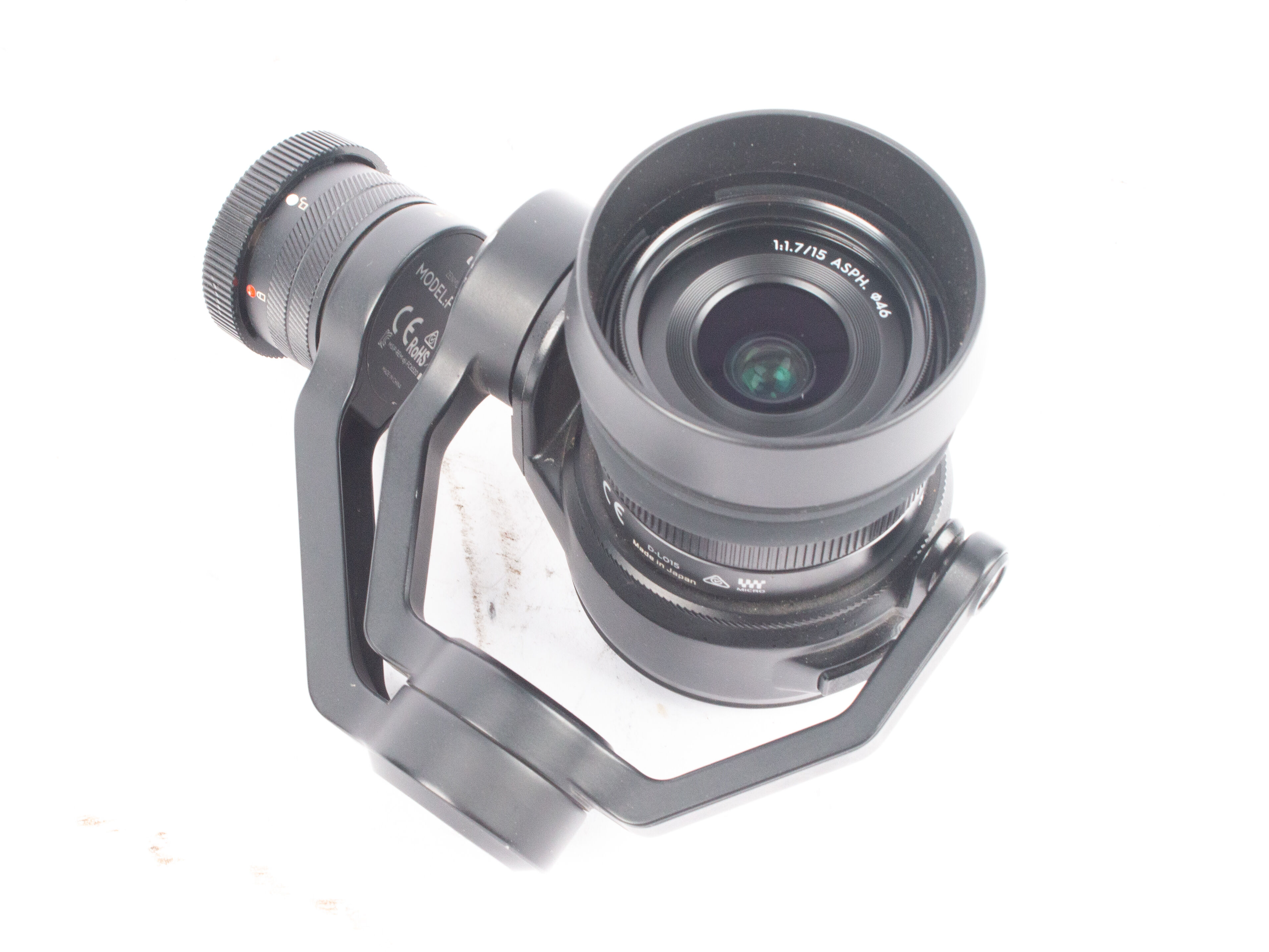 Used DJI Zenmuse X5S Camera