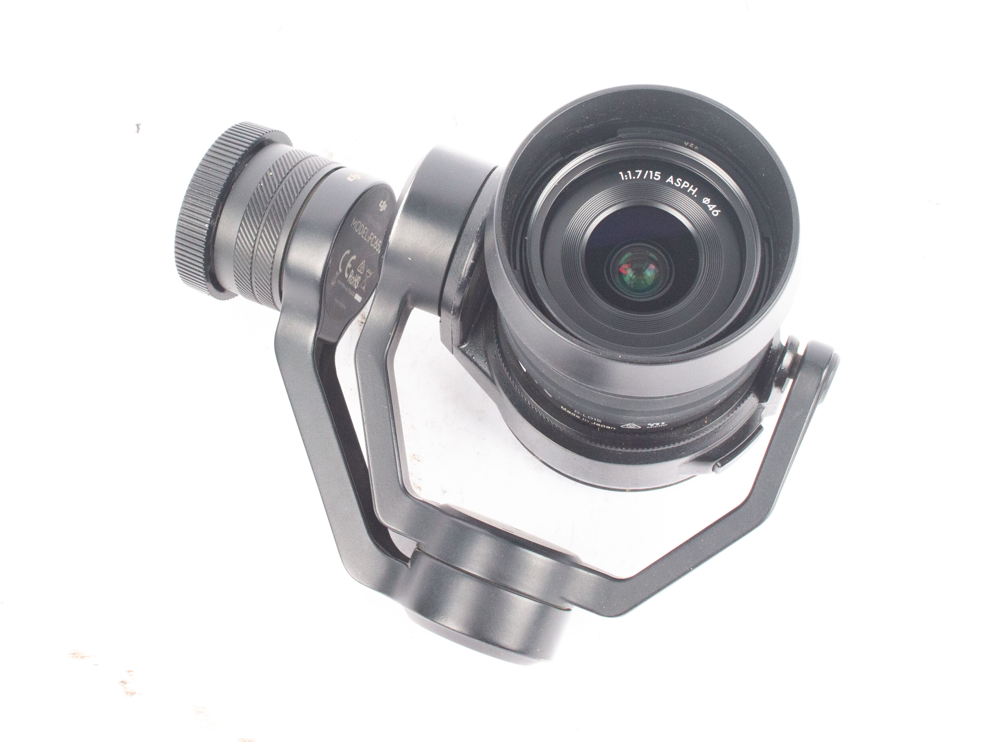 Used DJI Zenmuse X5S Camera