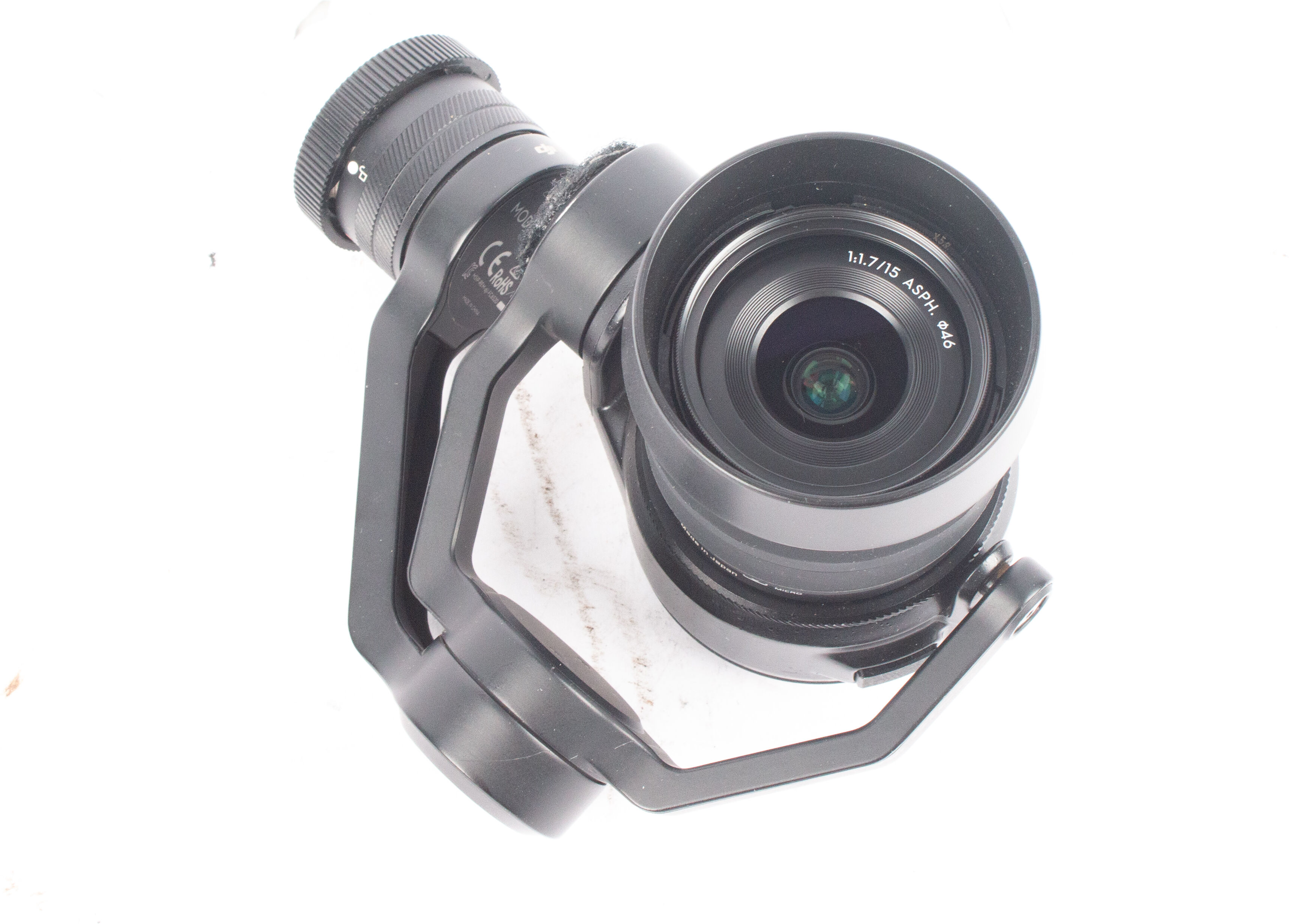 Used DJI Zenmuse X5S Camera