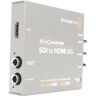 Used Blackmagic Design Mini Converter SDI to HDMI 6G