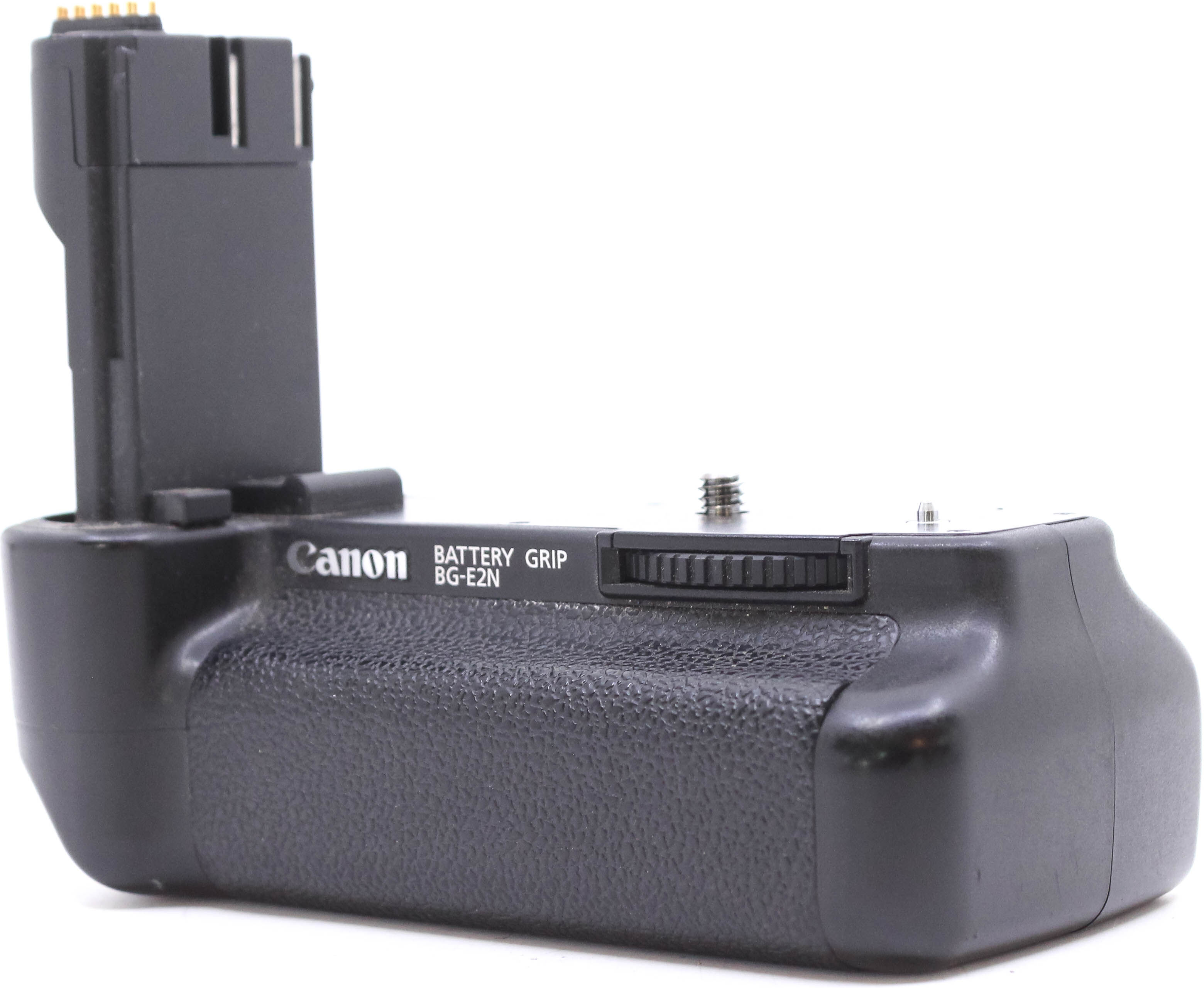 Used Canon BG-E2N Battery Grip