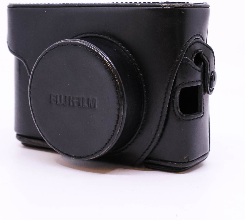 Used Fujifilm X100s/X100T Leather Case