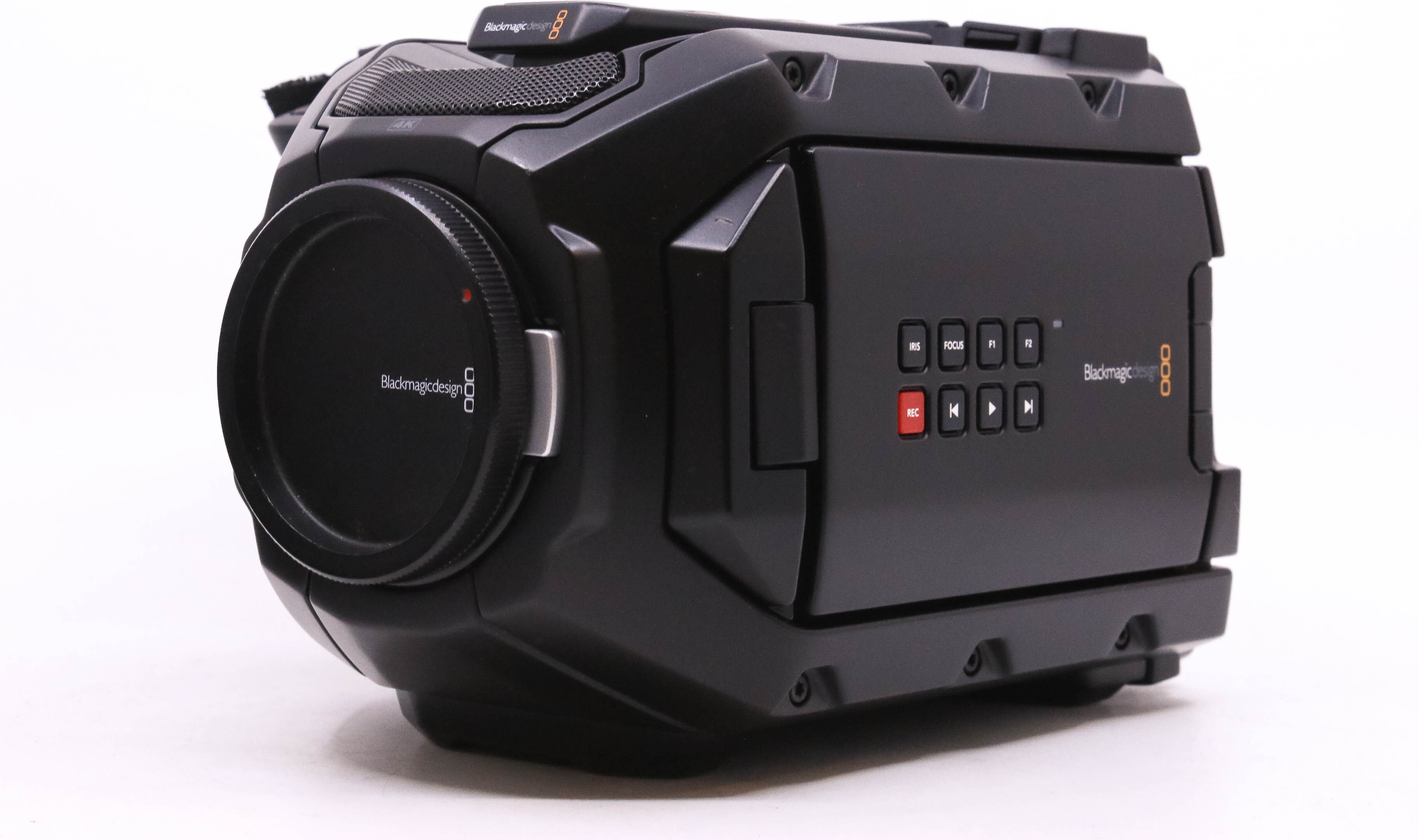 Used Blackmagic Design URSA Mini 4K - Canon EF Fit