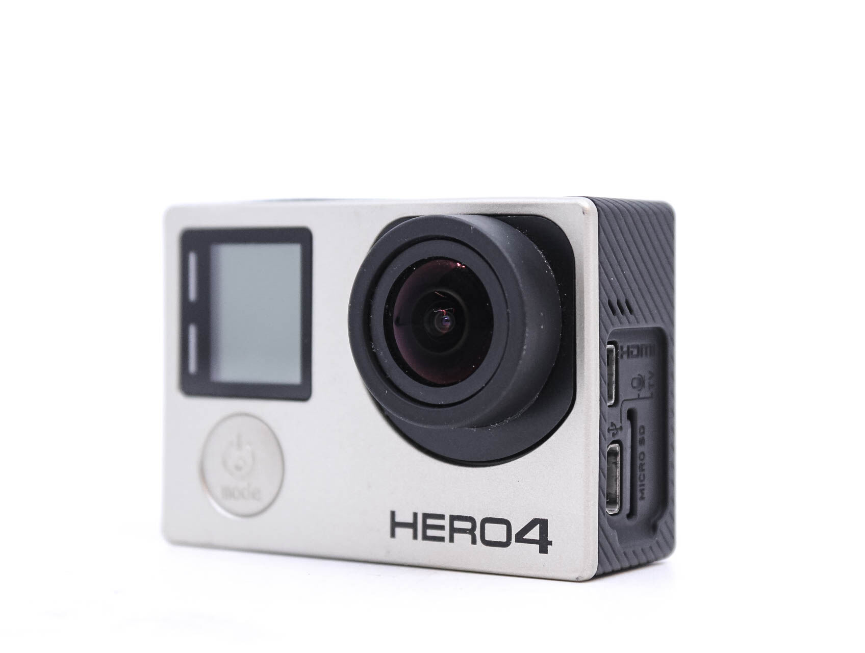 Used GoPro HERO 4 Silver