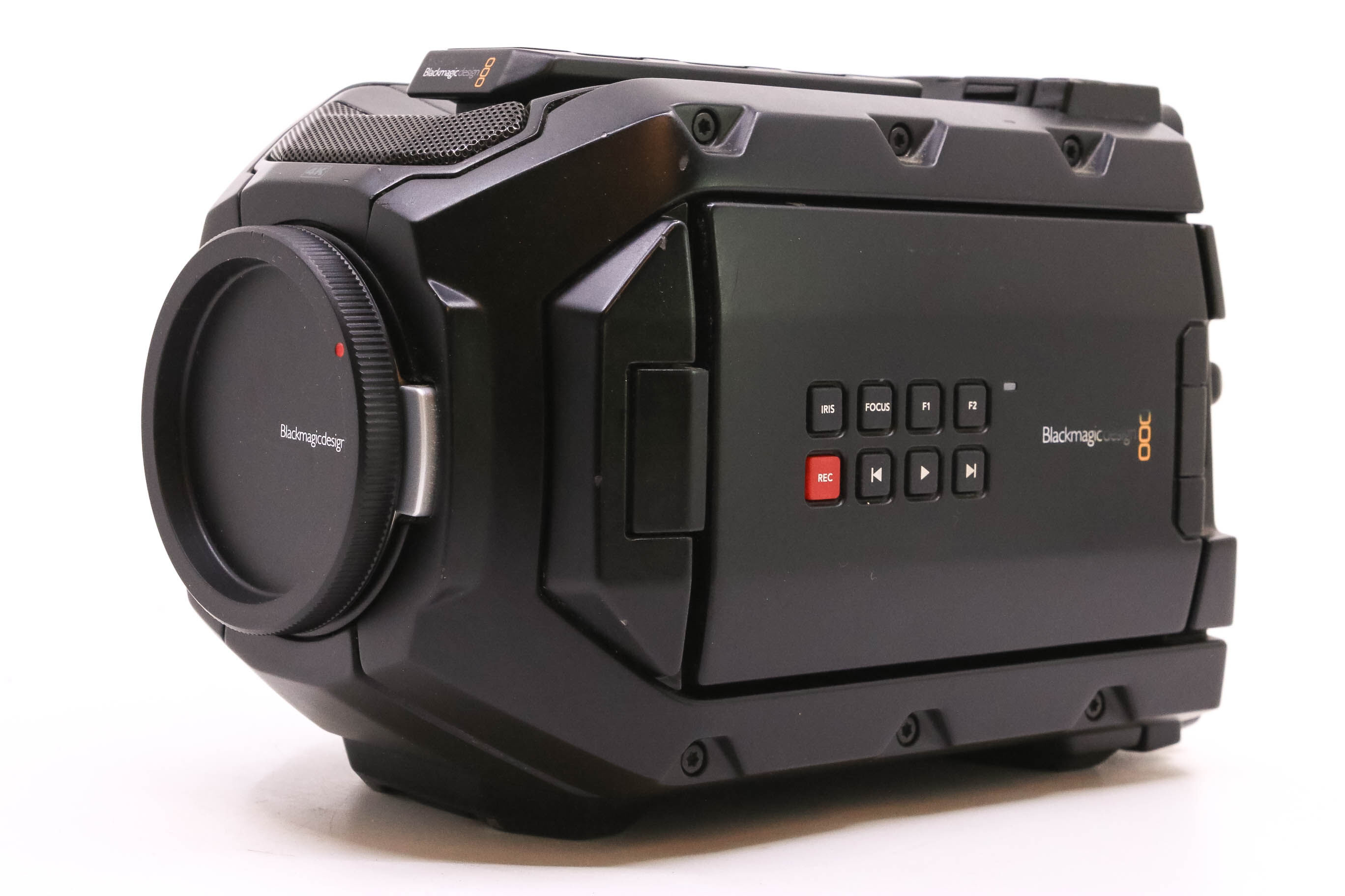 Used Blackmagic Design URSA Mini 4K - Canon EF Fit