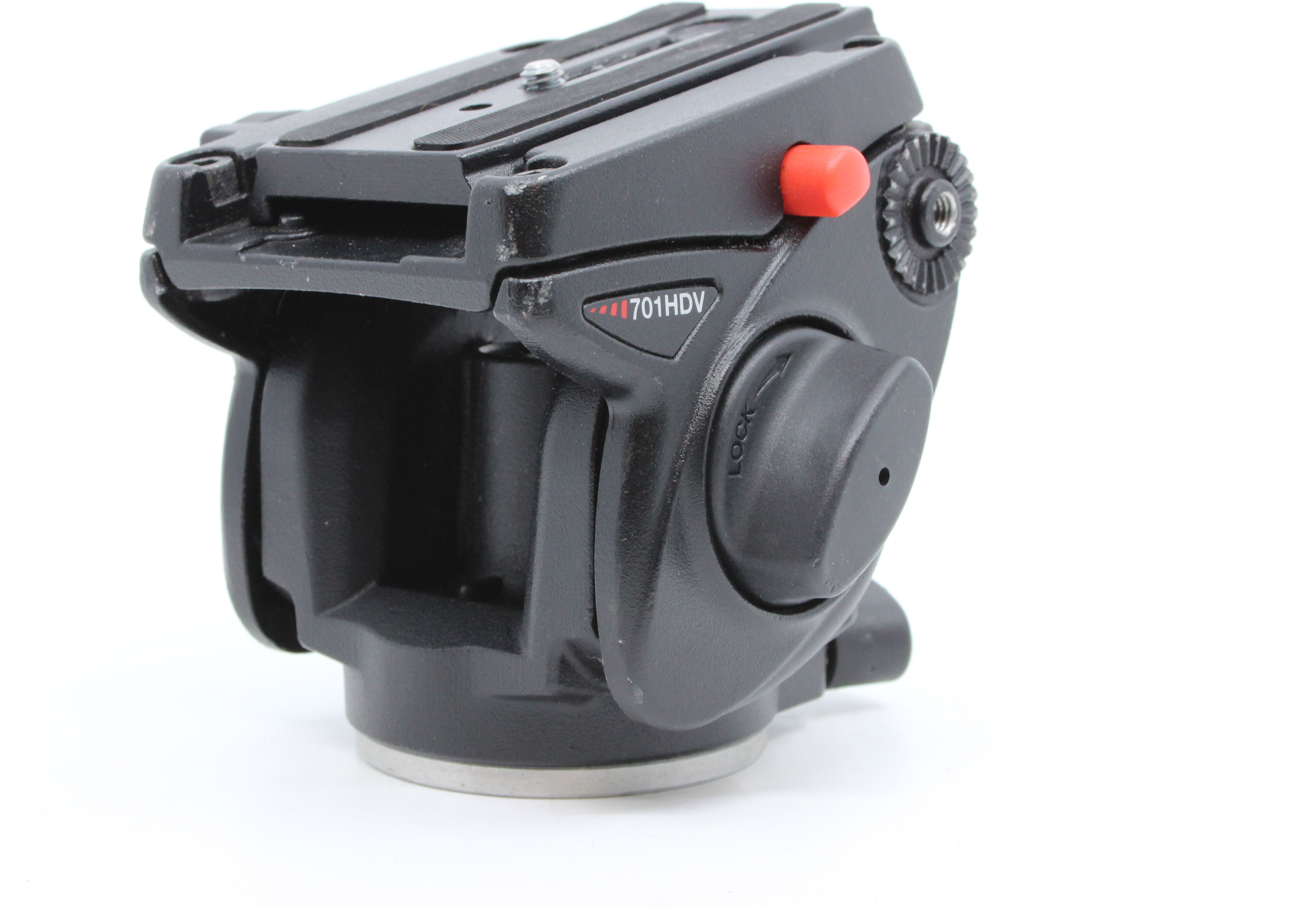 Used Manfrotto 701HDV Pro Fluid Video Head