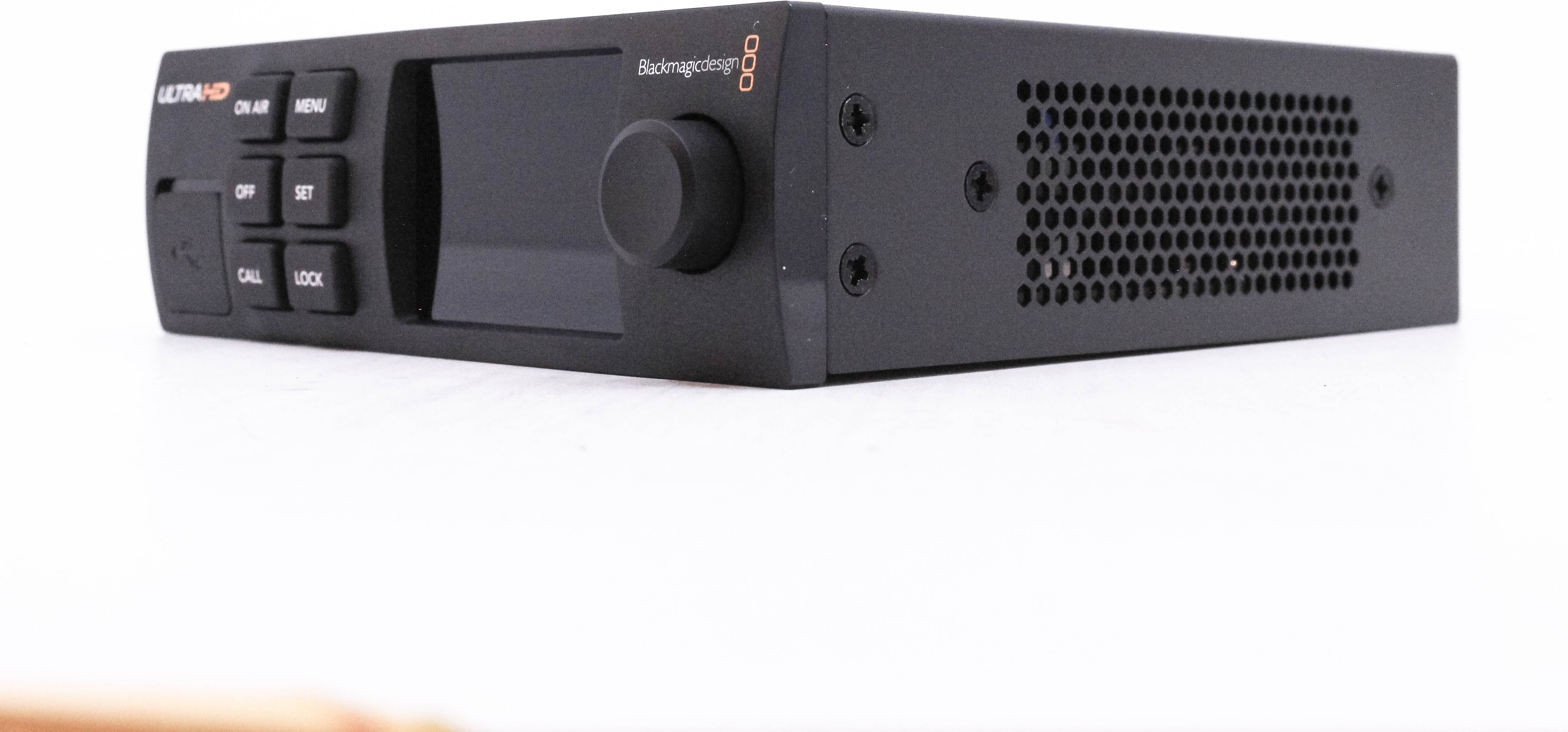 Used Blackmagic Design Web Presenter 4K