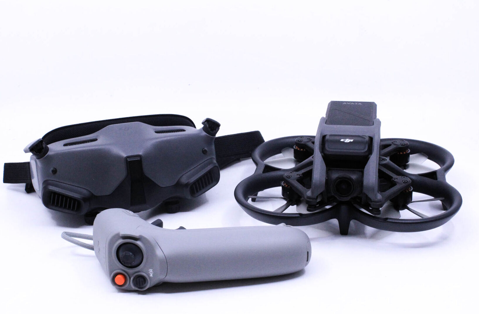 Used DJI Avata Pro-View Combo