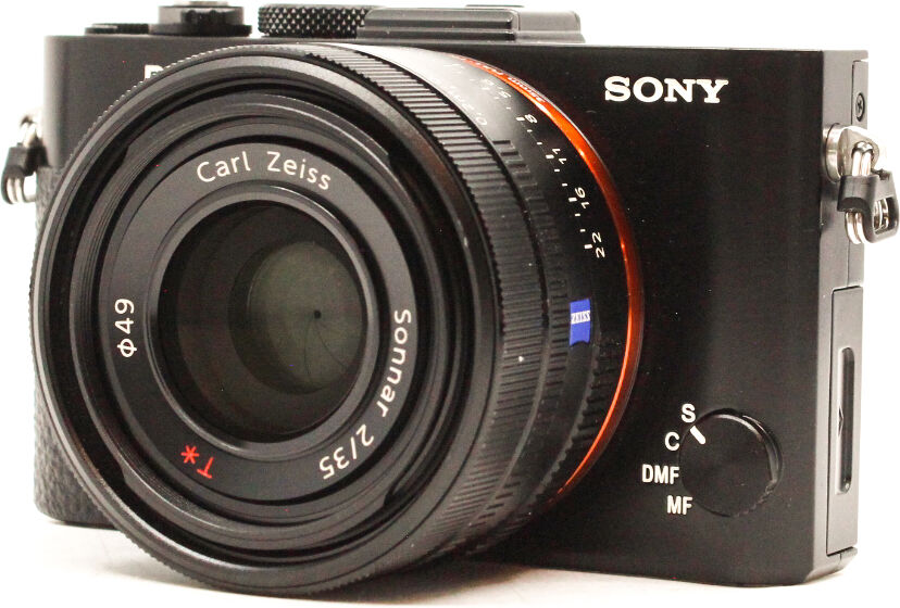 Used Sony Cyber-shot DSC-RX1R Mark II