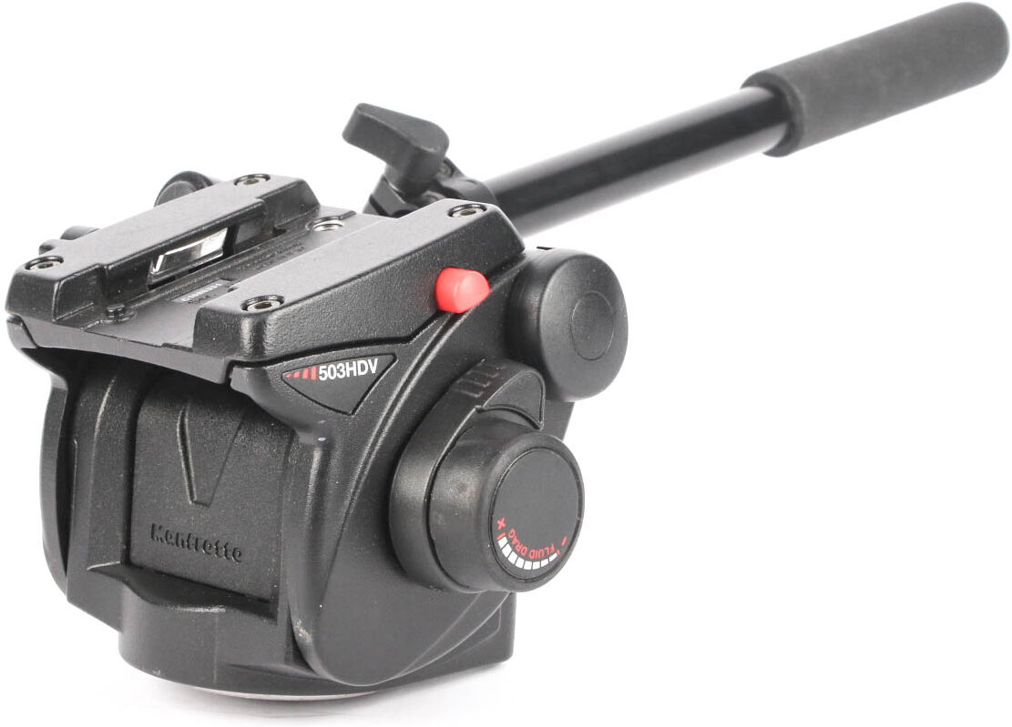 Used Manfrotto 503HD Pro Video Head