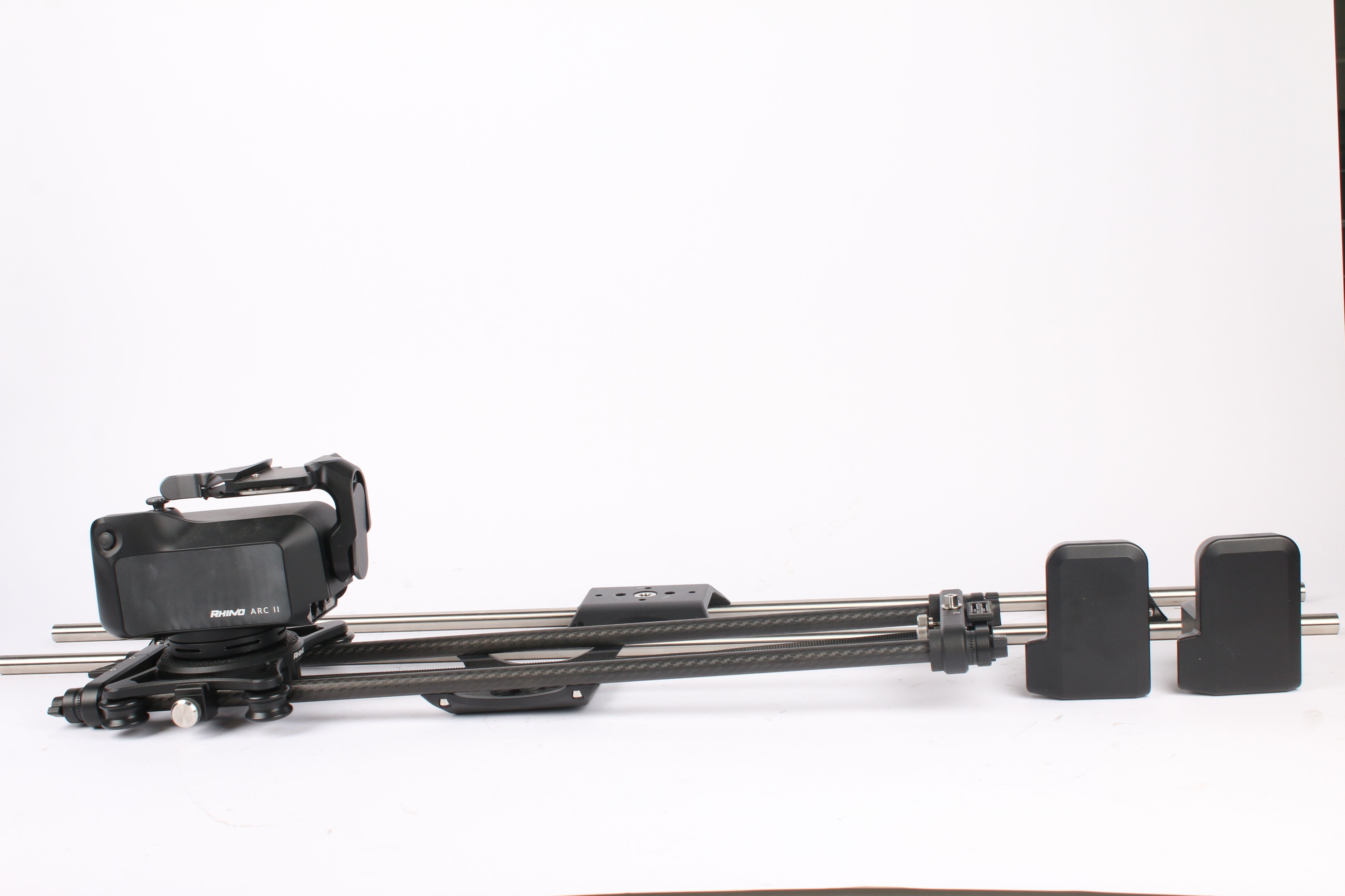 Used Rhino Arc II Ultimate Slider Bundle