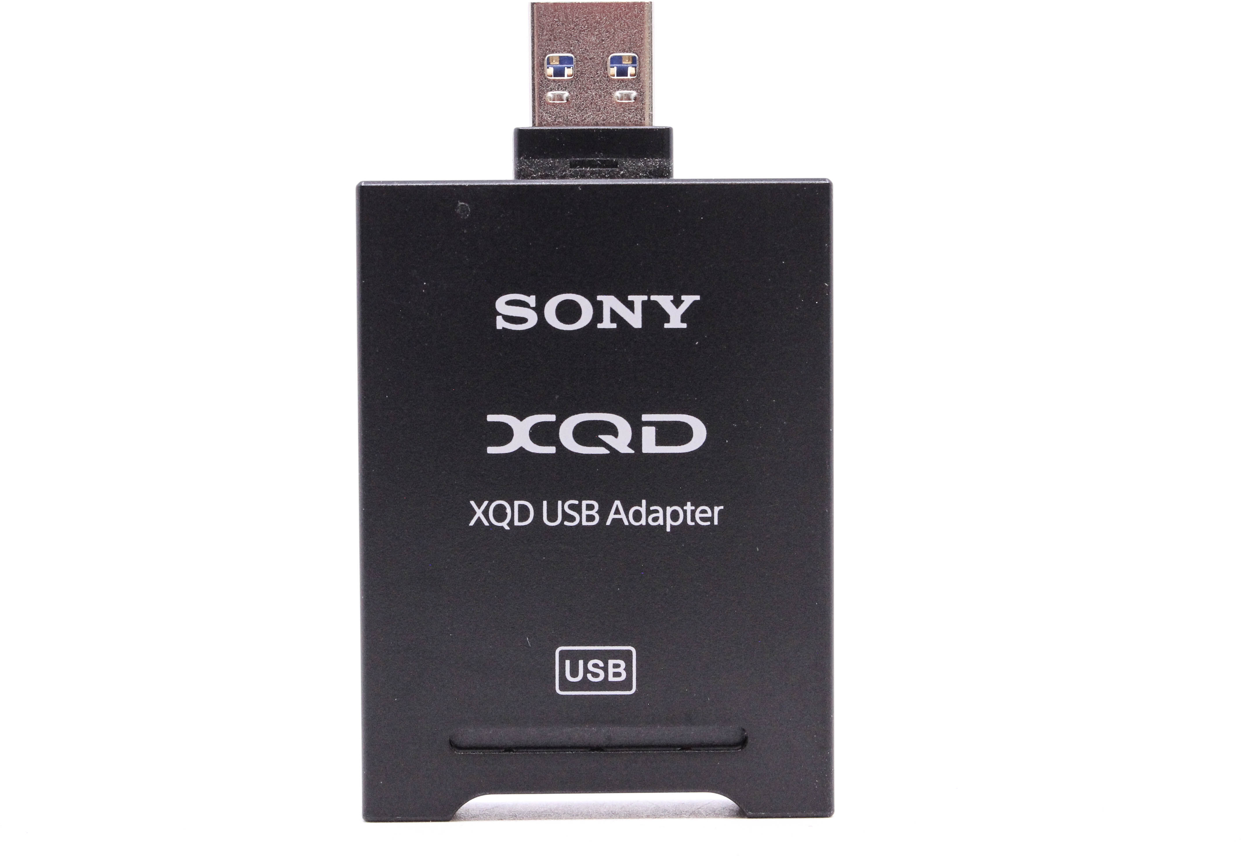 Used Sony QDA-SB1A XQD USB Adapter