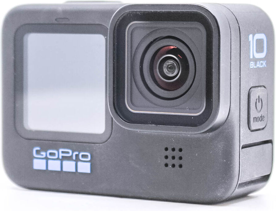 Used GoPro HERO10 Black