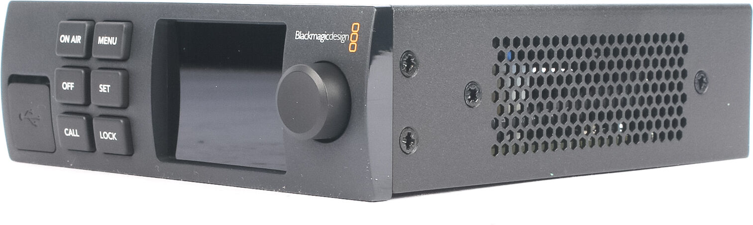 Used Blackmagic Design Web Presenter HD