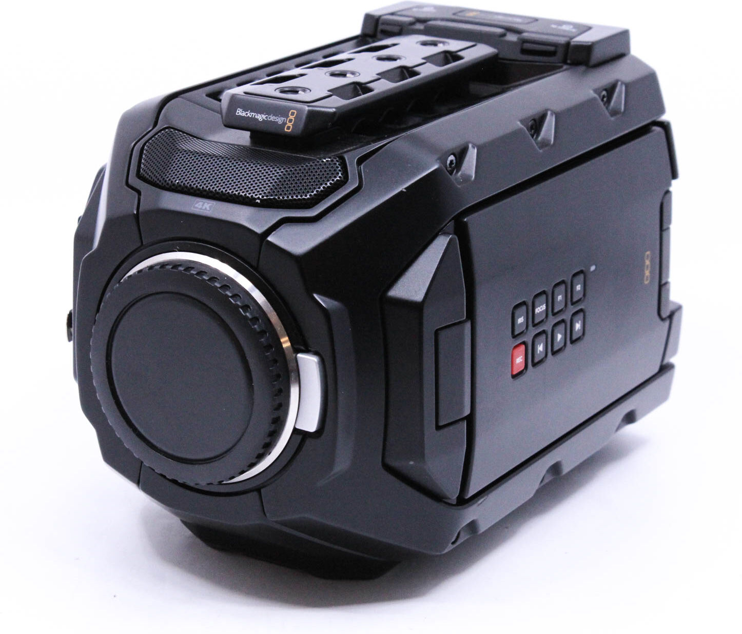 Used Blackmagic Design URSA Mini 4K - Canon EF Fit