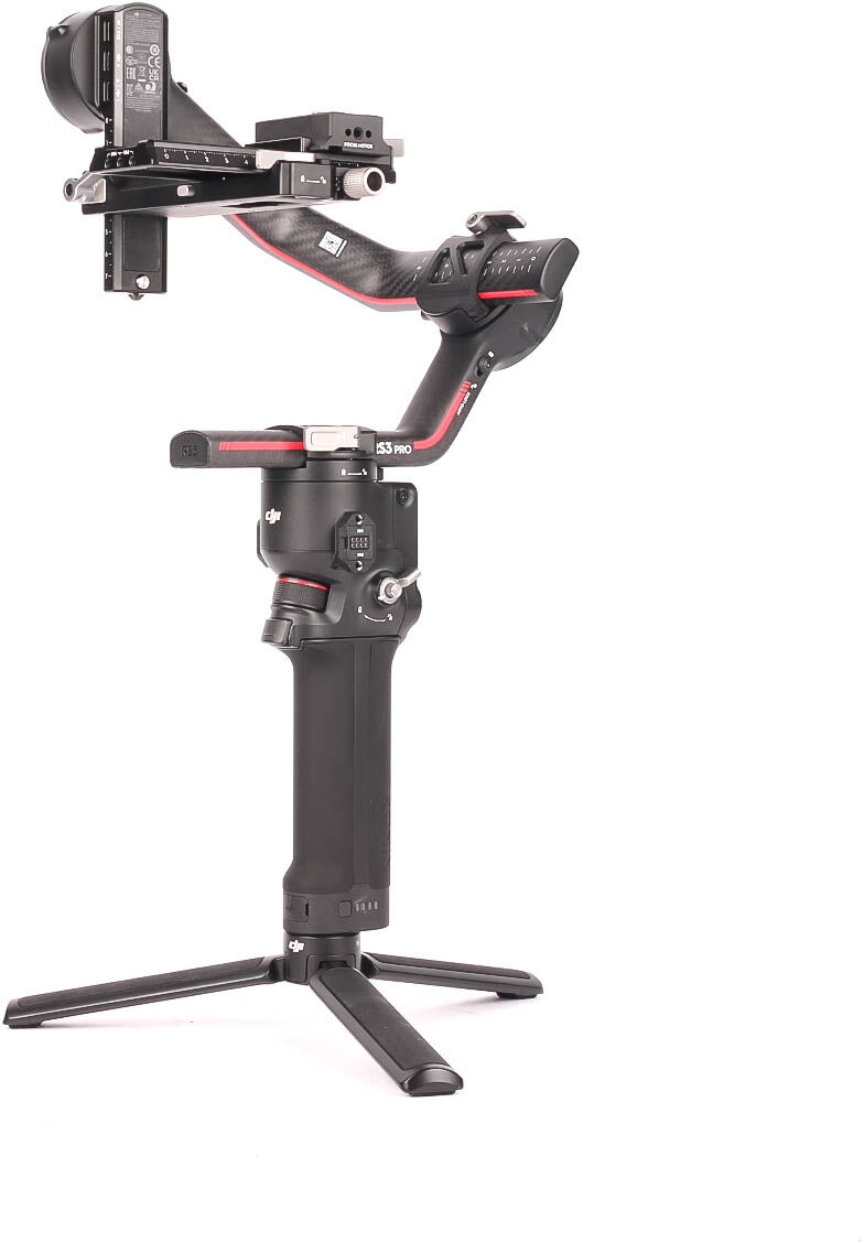 Used DJI RS 3 Pro Combo