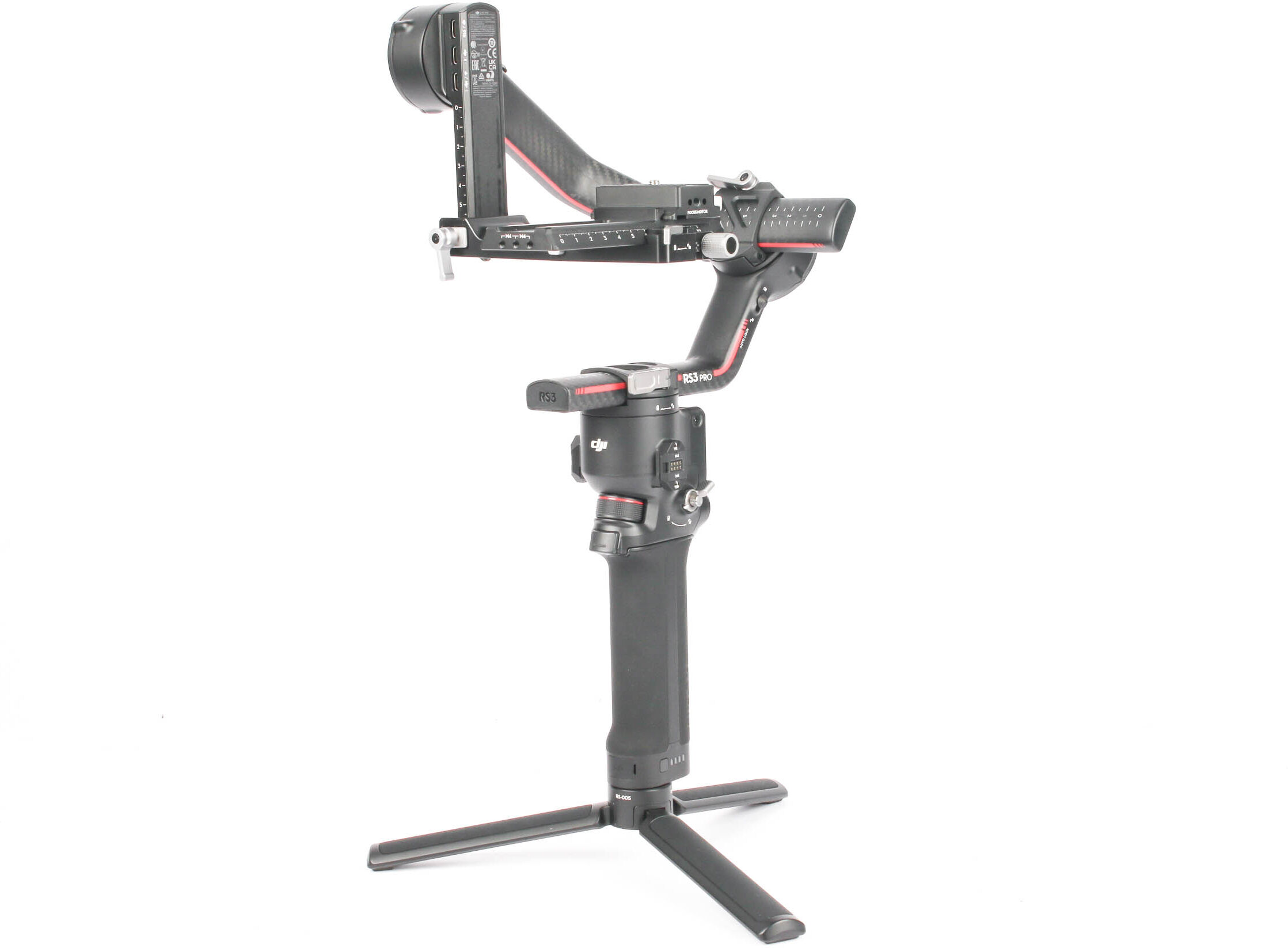 Used DJI RS 3 Pro Combo