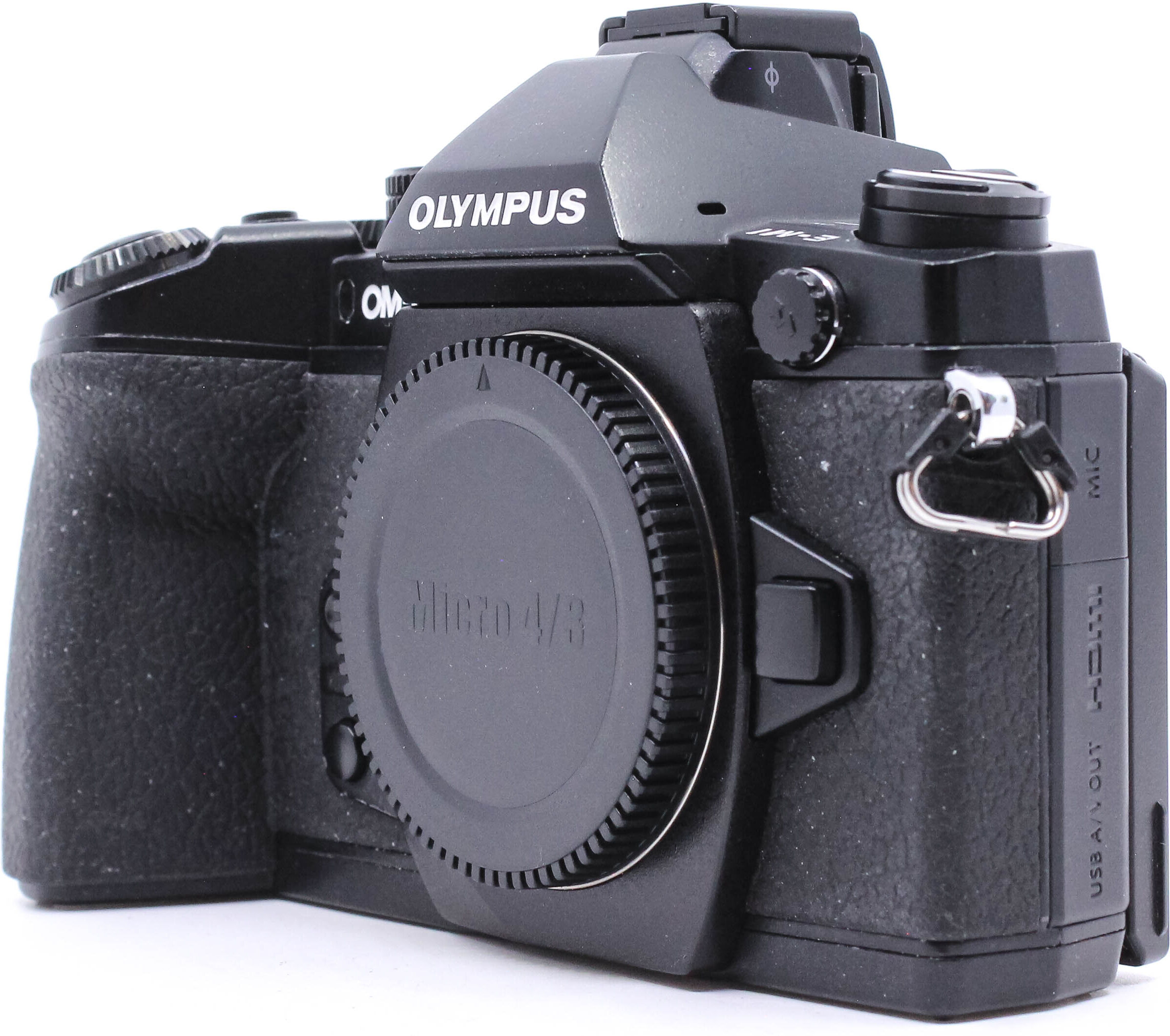 Used Olympus OM-D E-M1