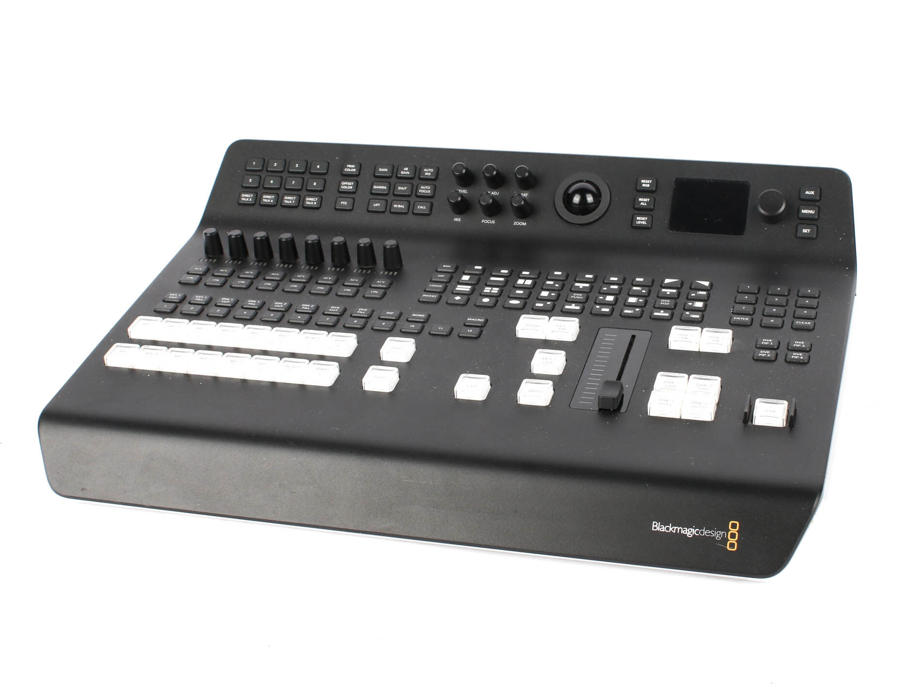 Used Blackmagic Design ATEM Television Studio Pro 4K