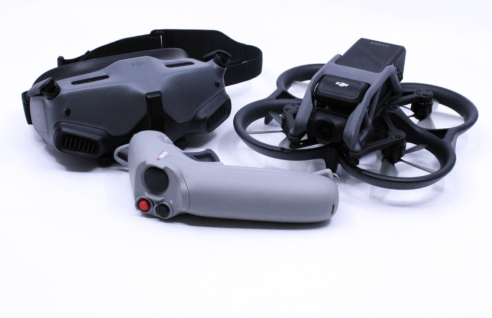 Used DJI Avata Pro-View Combo