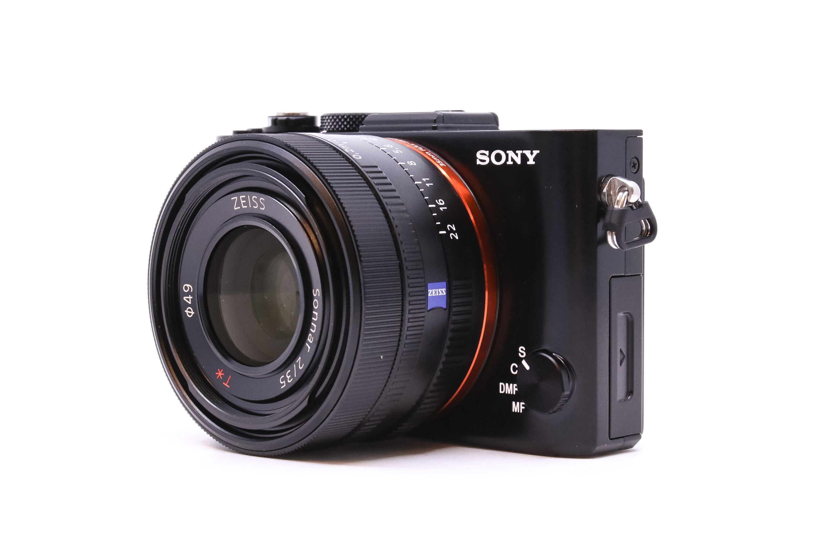 Used Sony Cyber-shot DSC-RX1R Mark II