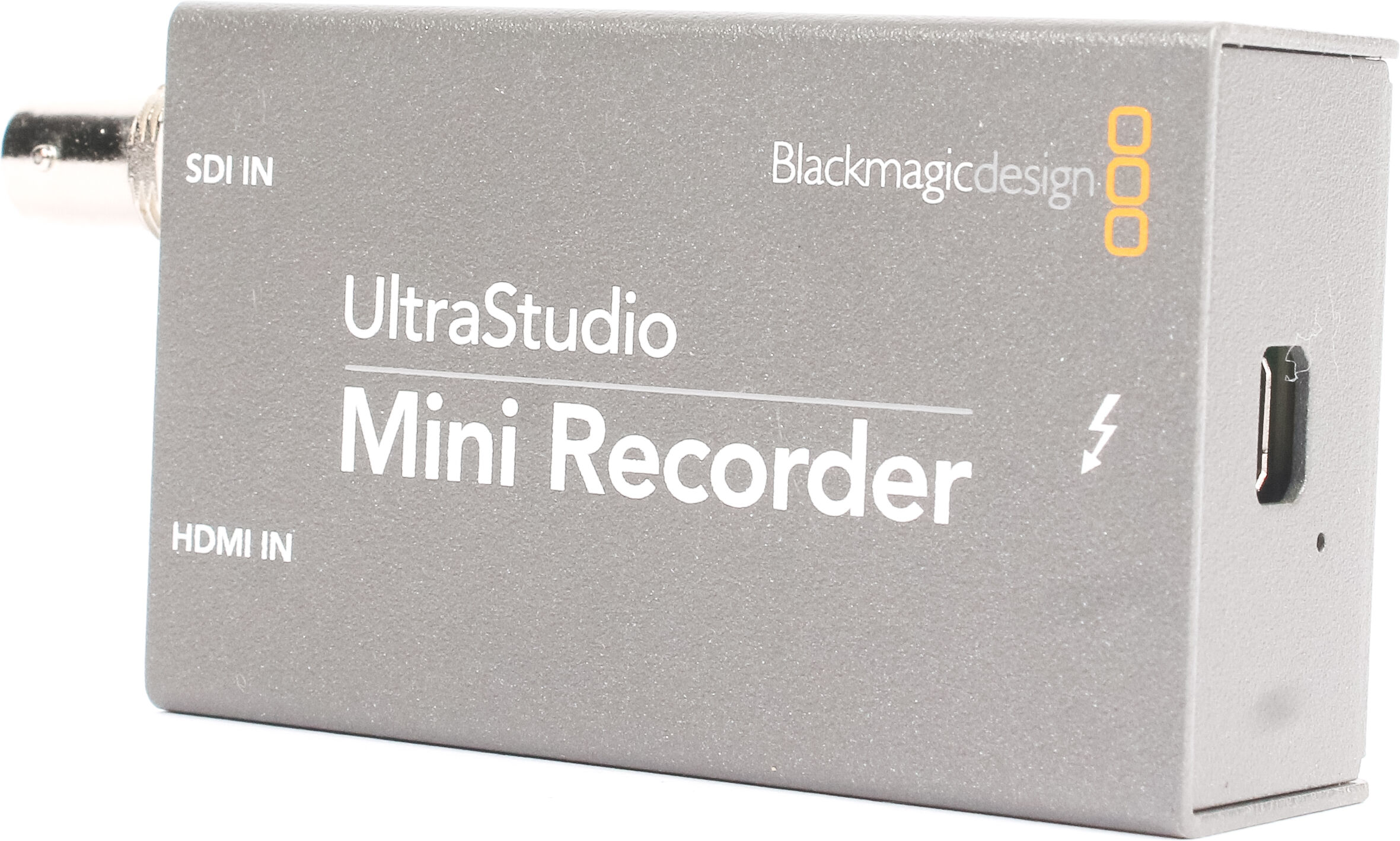 Used Blackmagic Design UltraStudio Mini Recorder