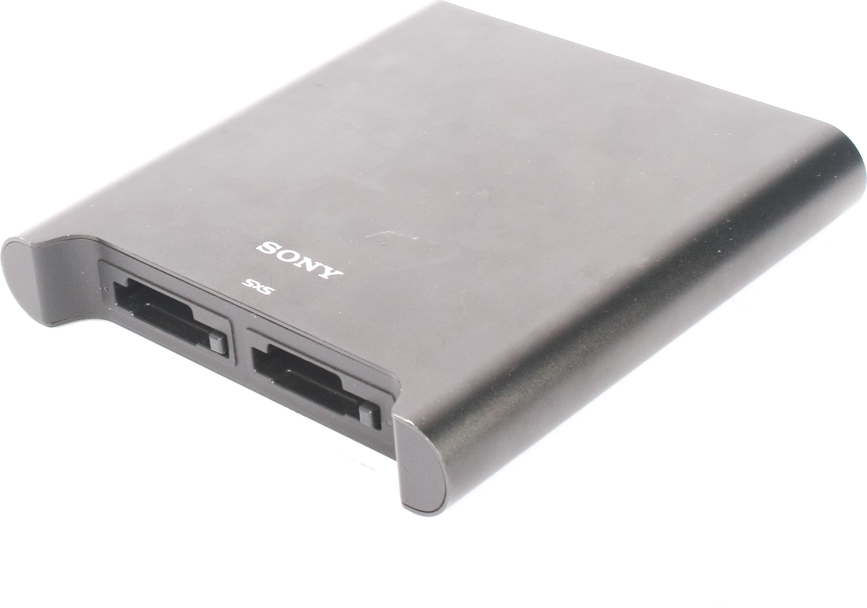 Used Sony SBAC-UT100 USB 3.0 SxS Memory Card Reader