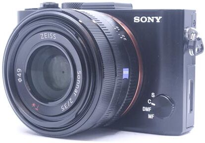 Used Sony Cyber-shot DSC-RX1R Mark II