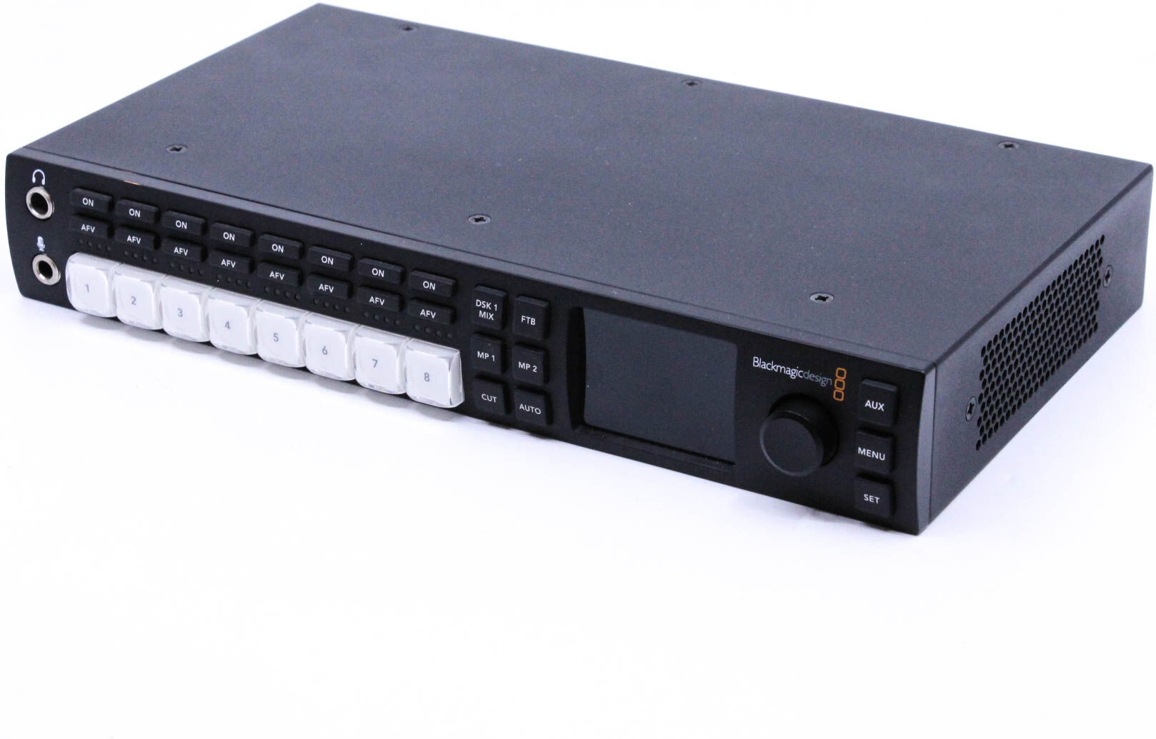 Used Blackmagic Design ATEM Television Studio HD