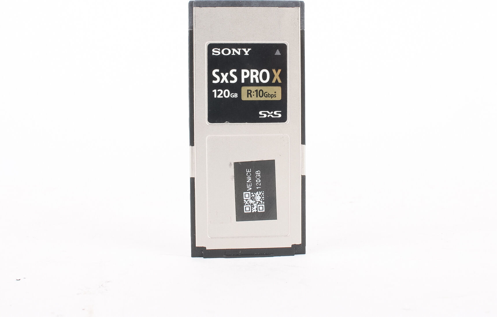 Used Sony 120GB SxS Pro X Memory Card