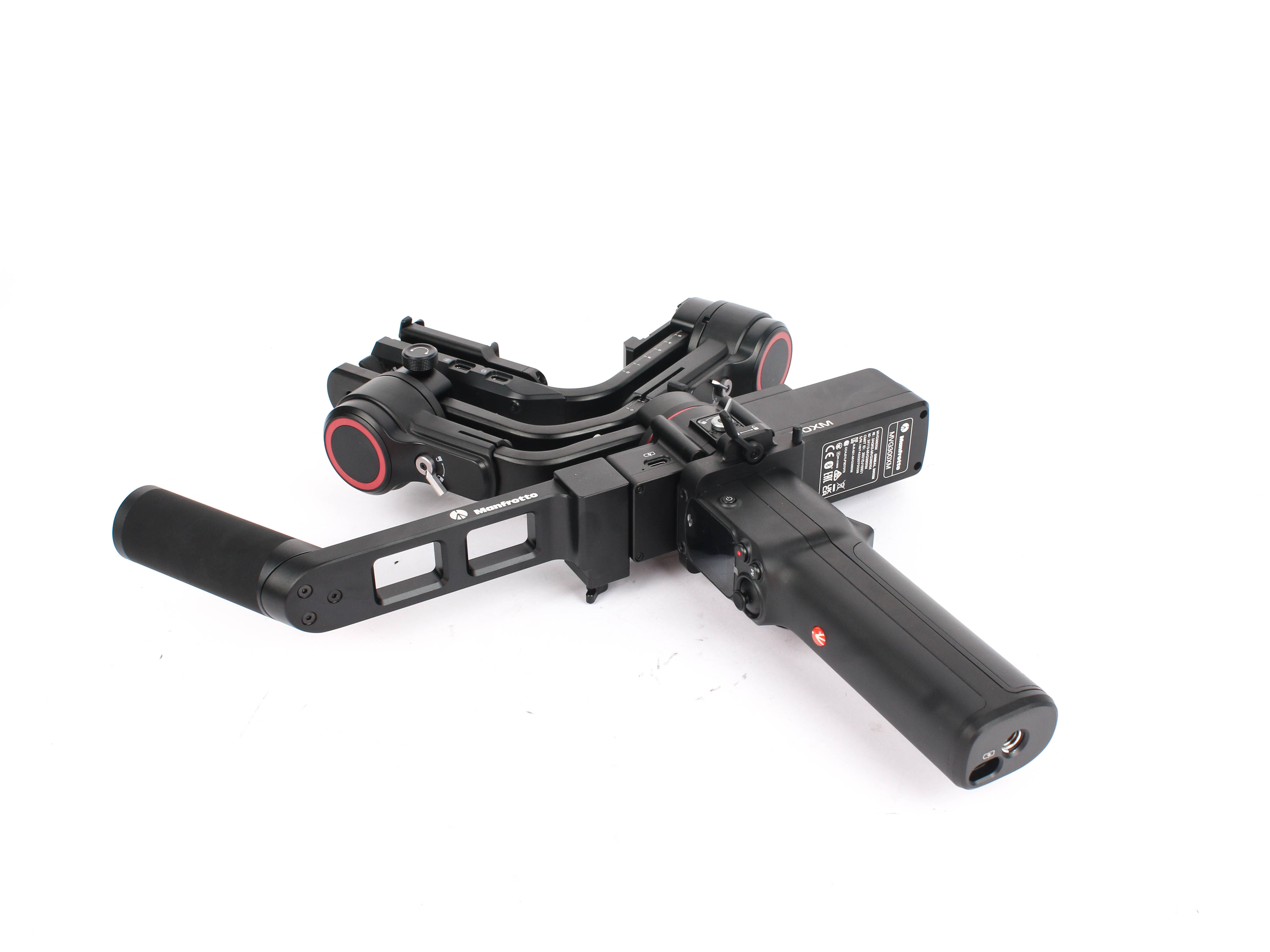 Used Manfrotto MVG300XM Professional 3-Axis Modular Gimbal