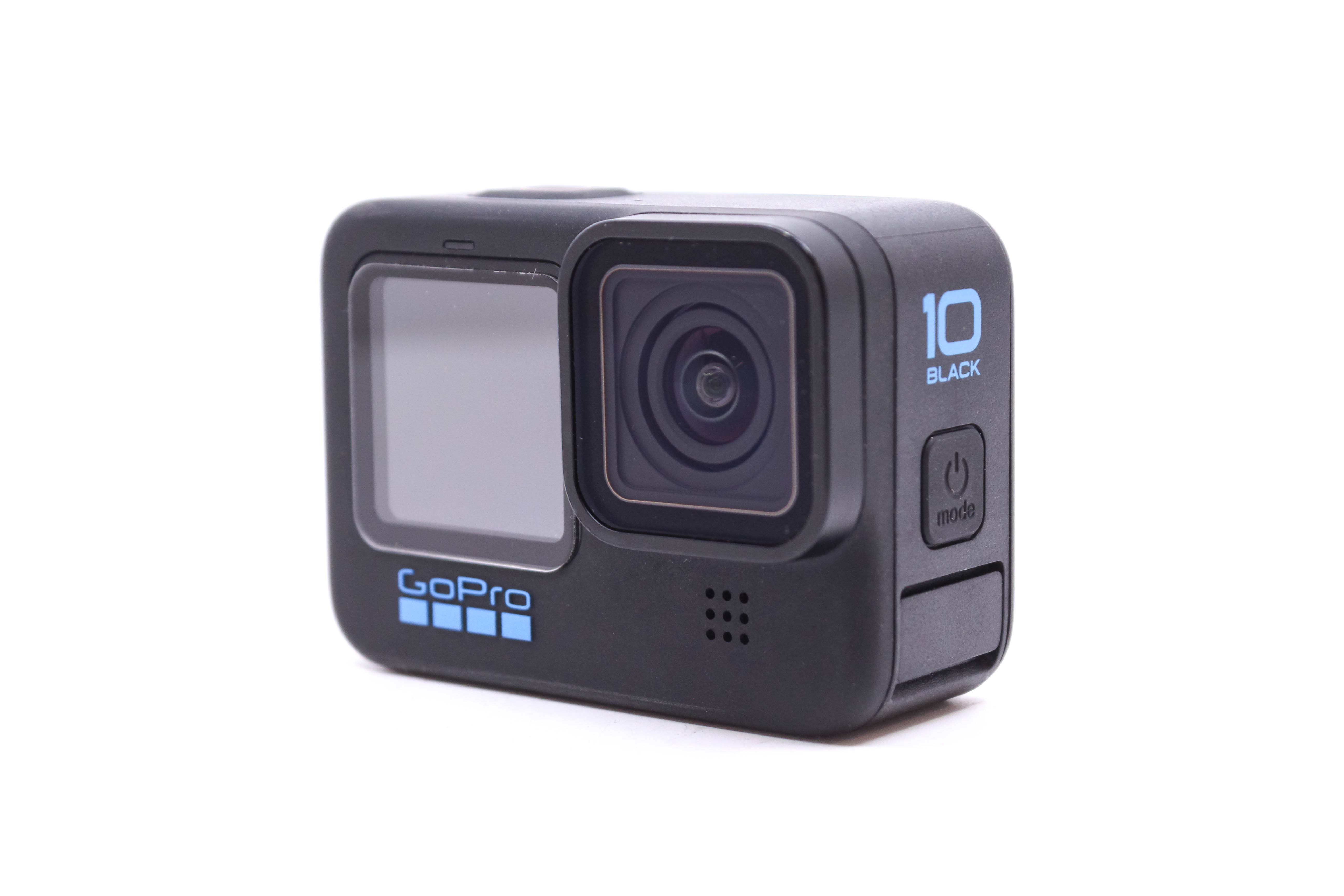 Used GoPro HERO10 Black