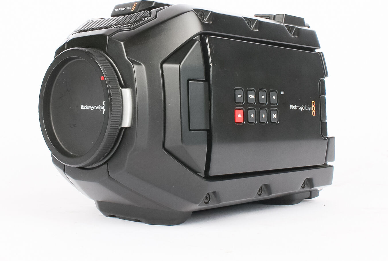 Used Blackmagic Design URSA Mini 4K - Canon EF Fit