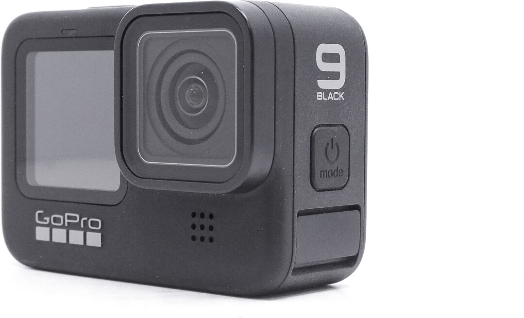 Used GoPro HERO9 Black