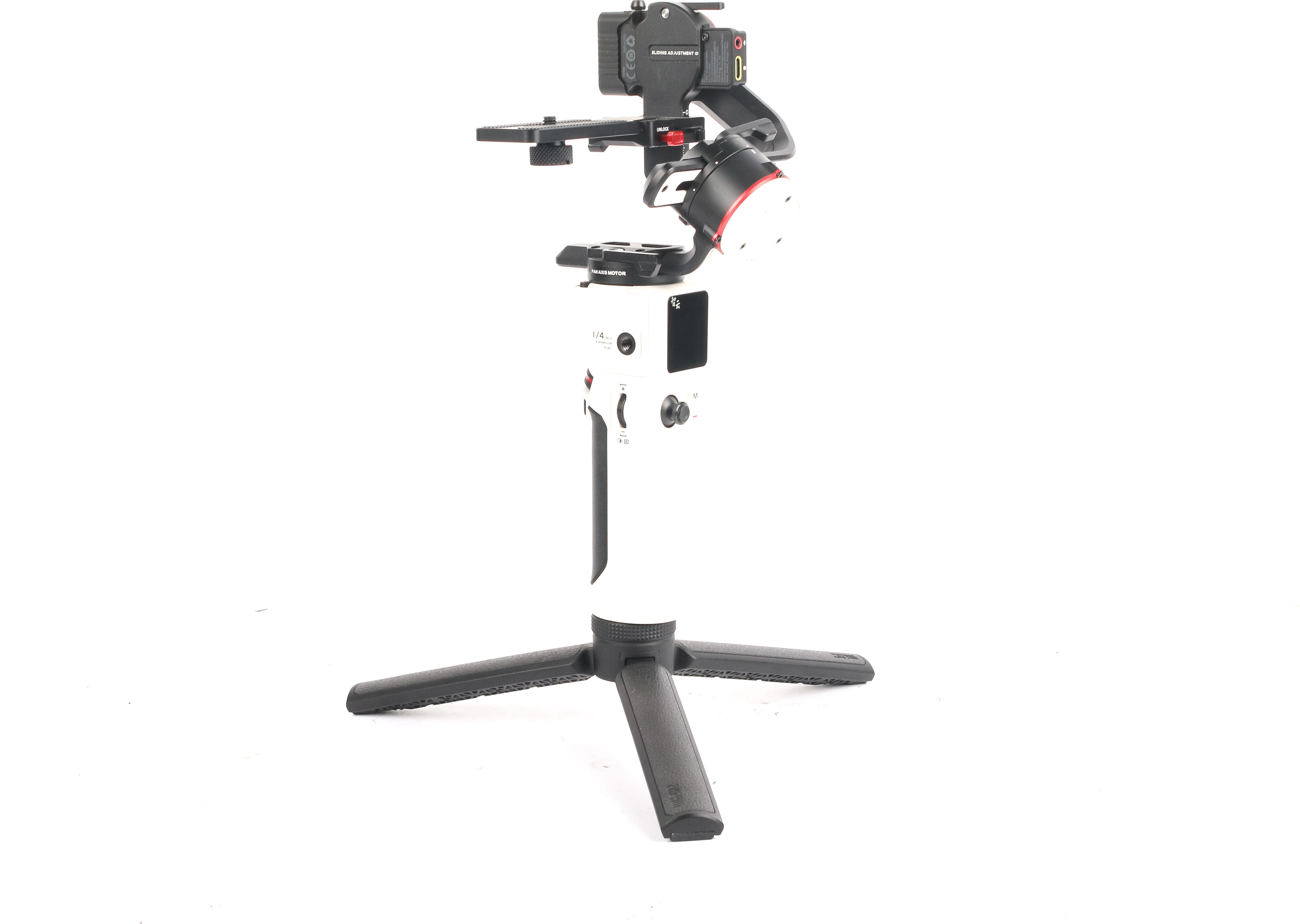 Used Zhiyun-Tech CRANE-M3 Pro Kit