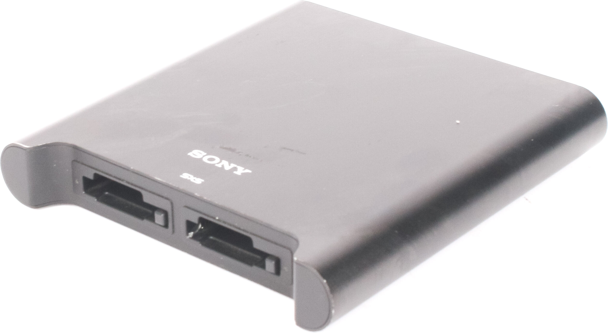 Used Sony SBAC-UT100 USB 3.0 SxS Memory Card Reader