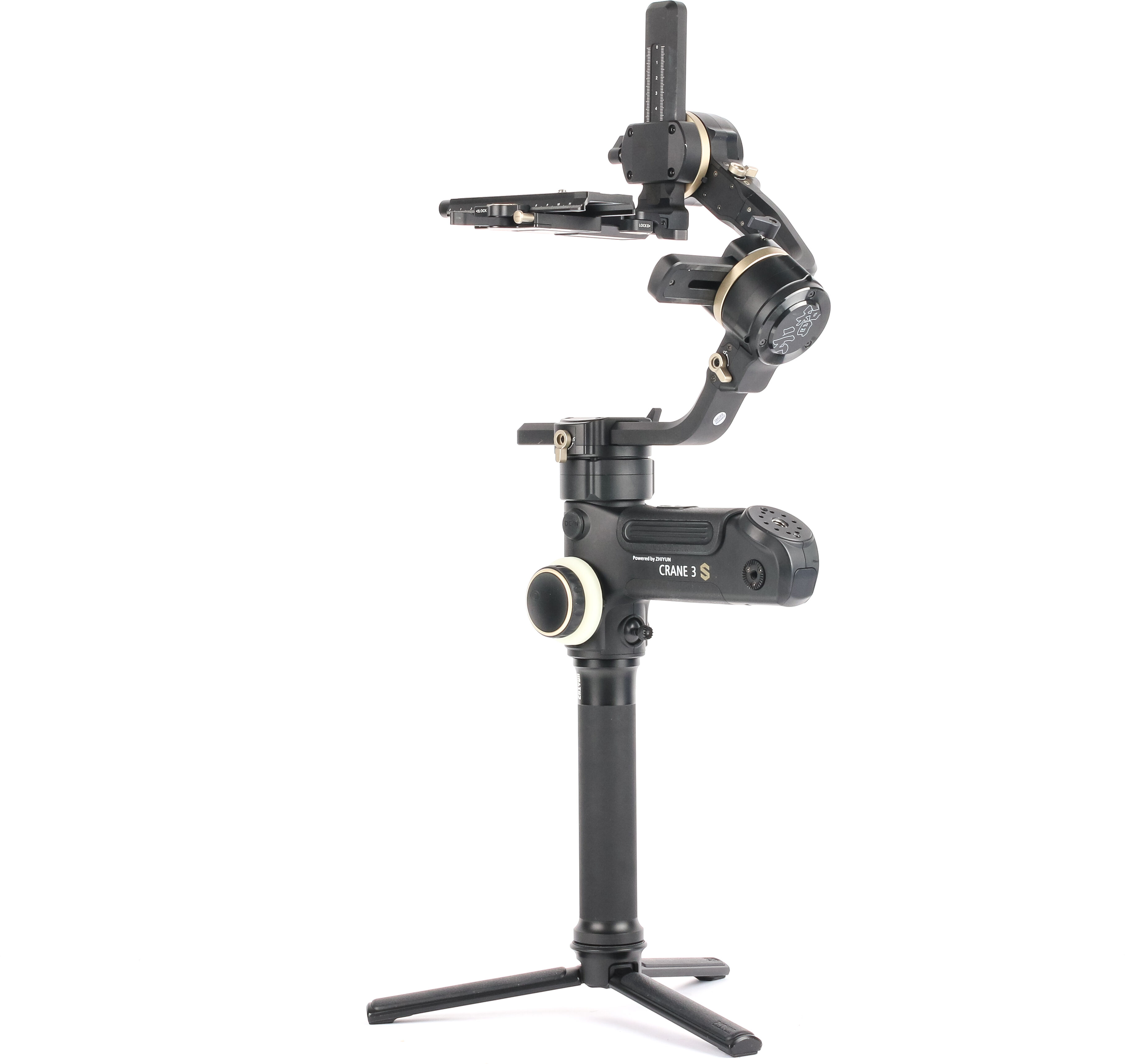 Used Zhiyun-Tech CRANE 3S Handheld Stabilizer