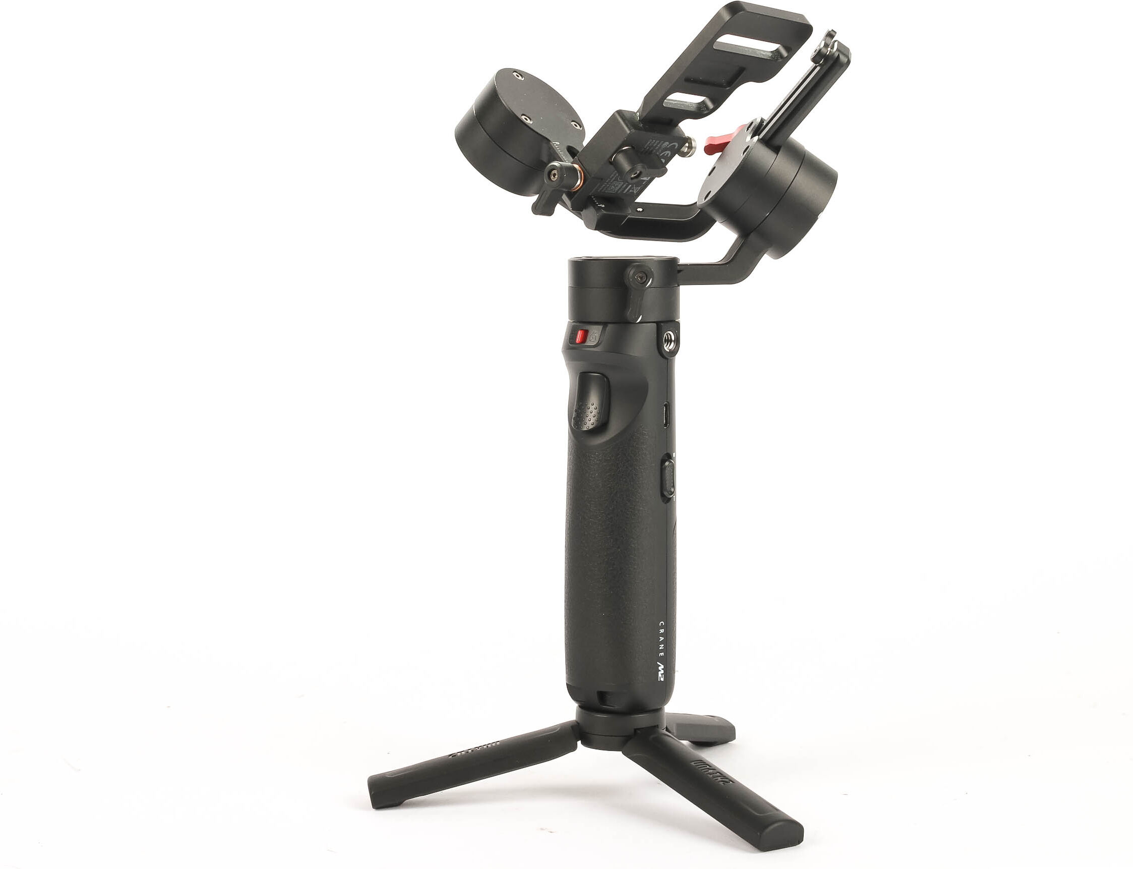 Zhiyun-Tech Used Zhiyun Crane-M2 Handheld 3-Axis Gimbal Stabilizer