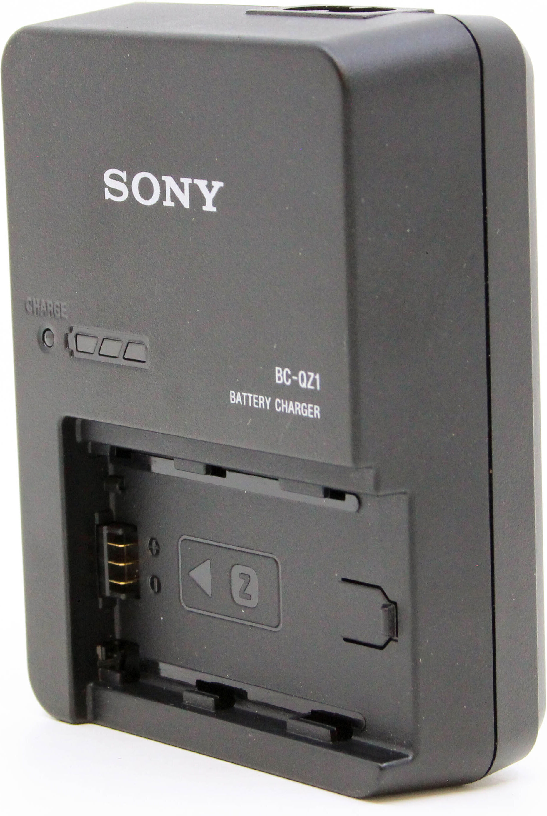 Used Sony BC-QZ1 Battery Charger