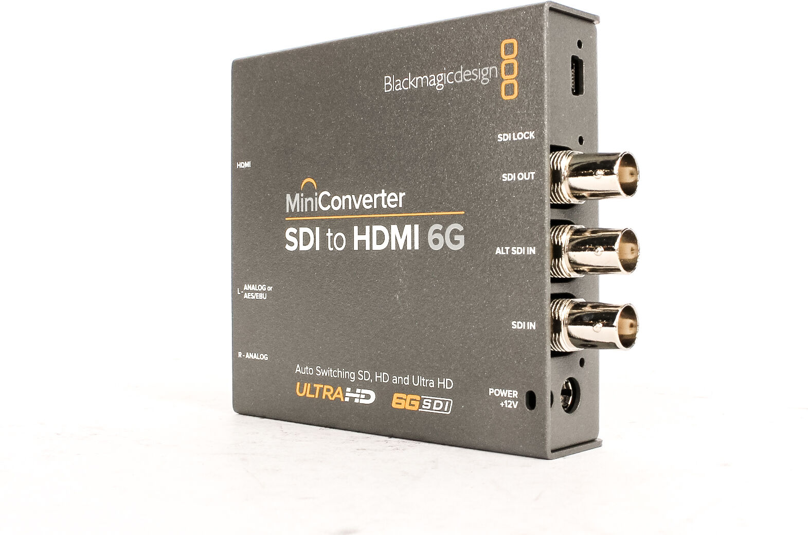 Used Blackmagic Design Mini Converter SDI to HDMI 6G