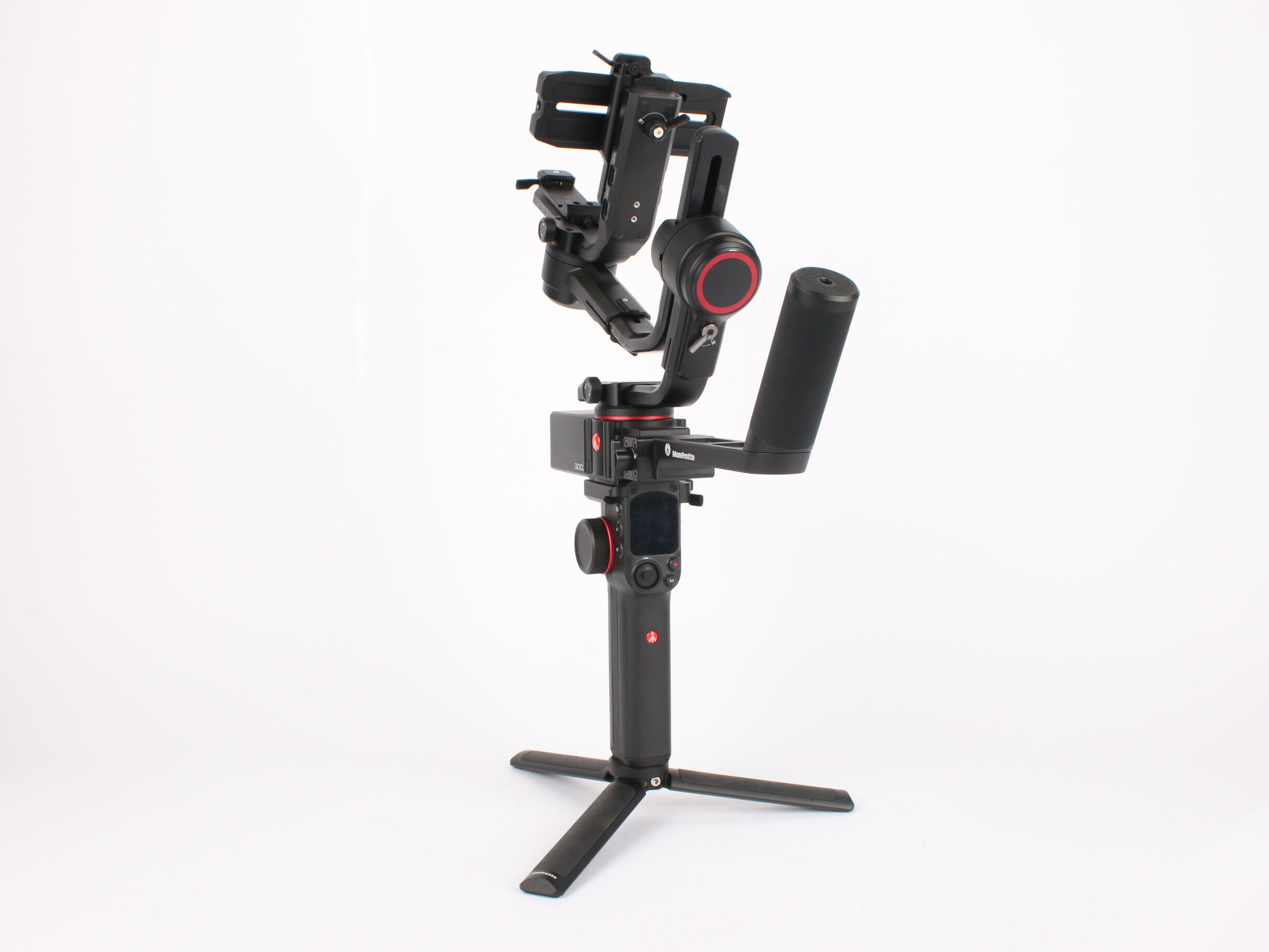 Used Manfrotto MVG300XM Professional 3-Axis Modular Gimbal